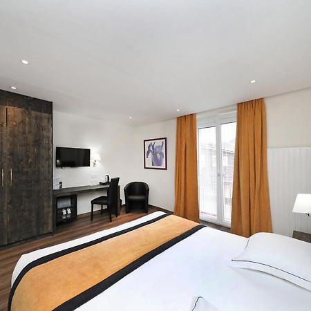 Hotel De La Jamagne & Spa เฌราร์แมร์ ภายนอก รูปภาพ