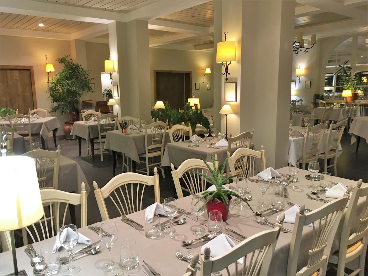 Hotel De La Jamagne & Spa เฌราร์แมร์ ภายนอก รูปภาพ
